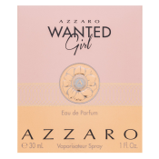 Azzaro Wanted Girl Eau de Parfum for women 30 ml