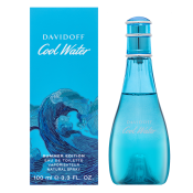 Davidoff Cool Water Woman Summer Edition 2019 toaletna voda za žene 100 ml