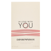 Armani (Giorgio Armani) Emporio Armani In Love With You parfémovaná voda pro ženy 50 ml