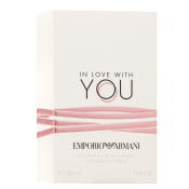 Armani (Giorgio Armani) Emporio Armani In Love With You woda perfumowana dla kobiet 30 ml