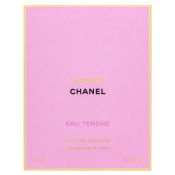 Chanel Chance Eau Tendre Eau de Parfum parfémovaná voda za žene 50 ml