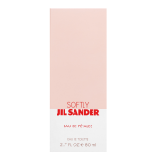 Jil Sander Softly Eau de Pétales Eau de Toilette for women 80 ml