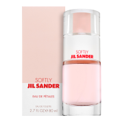 Jil Sander Softly Eau de Pétales Eau de Toilette for women 80 ml