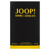 Joop! Homme Absolute Eau de Parfum bărbați 120 ml