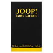 Joop! Homme Absolute Eau de Parfum bărbați 80 ml