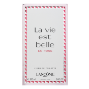 Lancôme La Vie Est Belle en Rose Eau de Toilette nőknek 100 ml