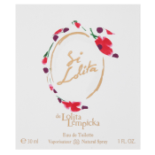 Lolita Lempicka Si Lolita Eau de Toilette para mujer 30 ml