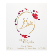 Lolita Lempicka Si Lolita Eau de Toilette for women 80 ml