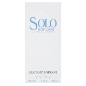 Luciano Soprani Solo toaletní voda unisex 100 ml
