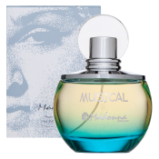 Madonna Nudes 1979 Musical for Women Eau de Parfum for women 100 ml