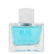 Antonio Banderas Blue Seduction for Women Eau de Toilette femei 80 ml
