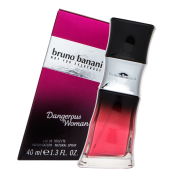 Bruno Banani Dangerous Woman Eau de Toilette für Damen 40 ml
