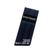 Bruno Banani About Men Eau de Toilette für Herren 50 ml