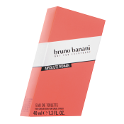 Bruno Banani Absolute Woman Eau de Toilette for women 40 ml