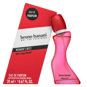 Bruno Banani Woman's Best Eau de Parfum for women 20 ml