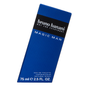 Bruno Banani Magic Man toaletní voda pro muže 75 ml