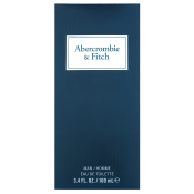 Abercrombie & Fitch First Instinct Blue toaletní voda pro muže 100 ml