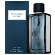 Abercrombie & Fitch First Instinct Blue toaletní voda pro muže 100 ml
