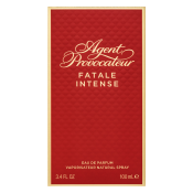 Agent Provocateur Fatale Intense parfémovaná voda pro ženy 100 ml