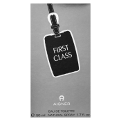 Aigner First Class Eau de Toilette voor mannen 50 ml