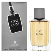 Aigner First Class Eau de Toilette voor mannen 50 ml