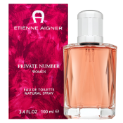 Aigner Private Number Eau de Toilette femei 100 ml