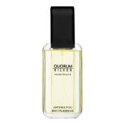 Antonio Puig Quorum Silver Eau de Toilette para hombre 50 ml