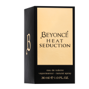 Beyonce Heat Seduction toaletní voda pro ženy 30 ml