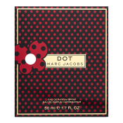 Marc Jacobs Dot Eau de Parfum für Damen 50 ml