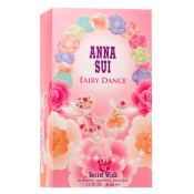 Anna Sui Fairy Dance Eau de Toilette nőknek 30 ml