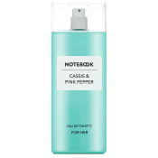 Aquolina Notebook - Cassis & Pink Pepper тоалетна вода за жени 100 ml