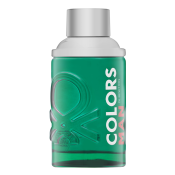 Benetton Colors Man Green toaletní voda pro muže 100 ml