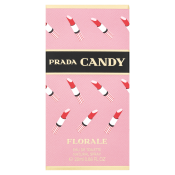 Prada Candy Lipstick Florale toaletní voda pro ženy 20 ml