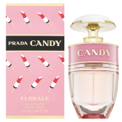 Prada Candy Lipstick Florale toaletní voda pro ženy 20 ml