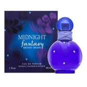 Britney Spears Fantasy Midnight parfémovaná voda pro ženy 30 ml