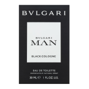 Bvlgari Man Black Cologne toaletní voda pro muže 30 ml