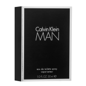 Calvin Klein Man Eau de Toilette bărbați 30 ml