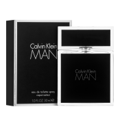 Calvin Klein Man Eau de Toilette bărbați 30 ml