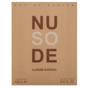 Costume National So Nude Eau de Parfum voor vrouwen 100 ml