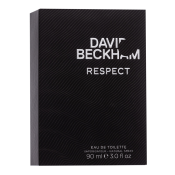 David Beckham Respect toaletní voda pro muže 90 ml