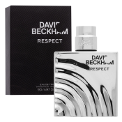 David Beckham Respect toaletní voda pro muže 90 ml