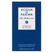 Acqua di Parma Blu Mediterraneo Chinotto di Liguria sprchový gel unisex 200 ml