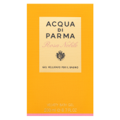 Acqua di Parma Rosa Nobile Shower gel for women 200 ml