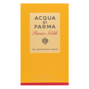 Acqua di Parma Peonia Nobile sprchový gél pre ženy 200 ml