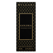 Bvlgari Goldea The Roman Night gel doccia da donna 100 ml