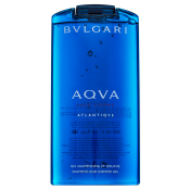 Bvlgari AQVA Pour Homme Atlantiqve Duschgel für Herren 200 ml