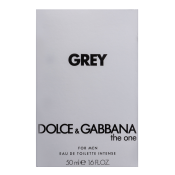 Dolce & Gabbana The One Grey toaletní voda pro muže 50 ml