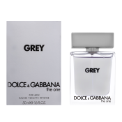 Dolce & Gabbana The One Grey toaletní voda pro muže 50 ml