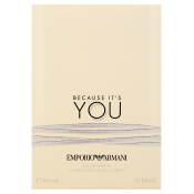 Armani (Giorgio Armani) Emporio Armani Because It's You parfémovaná voda pre ženy 150 ml