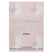 Armani (Giorgio Armani) Emporio Diamonds Rose toaletna voda za žene 30 ml